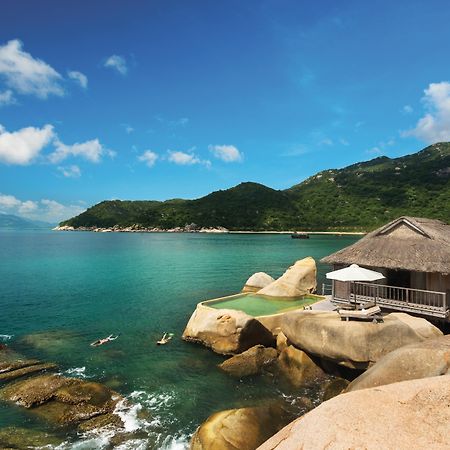 Ninh Hoa Six Senses Ninh Van Bay מראה חיצוני תמונה