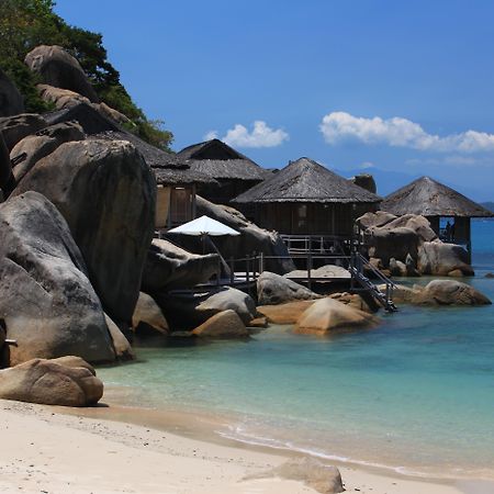 Ninh Hoa Six Senses Ninh Van Bay מראה חיצוני תמונה