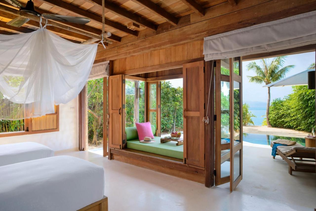 Ninh Hoa Six Senses Ninh Van Bay מראה חיצוני תמונה