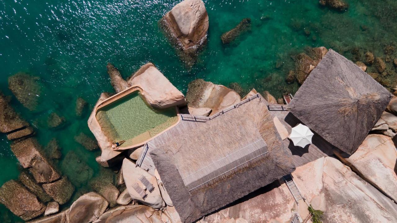Ninh Hoa Six Senses Ninh Van Bay מראה חיצוני תמונה