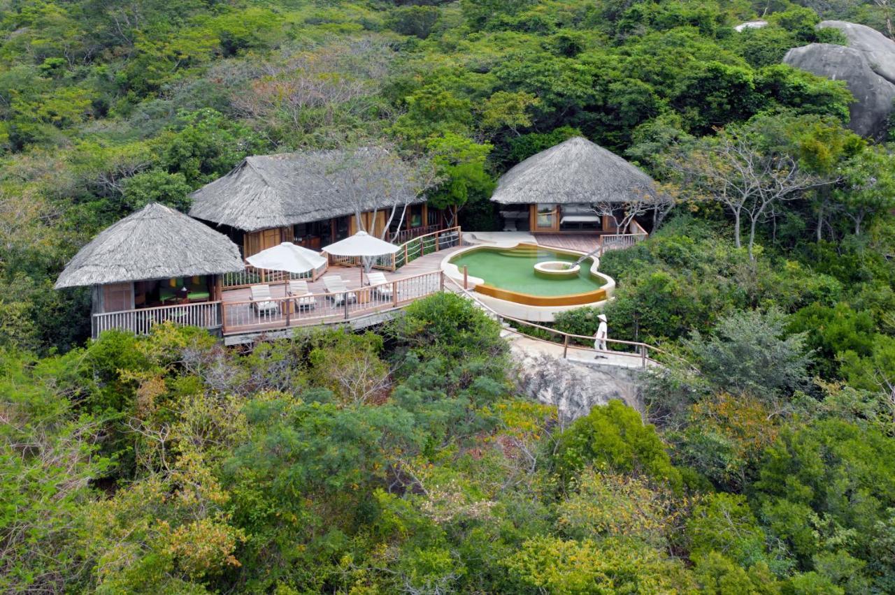 Ninh Hoa Six Senses Ninh Van Bay מראה חיצוני תמונה
