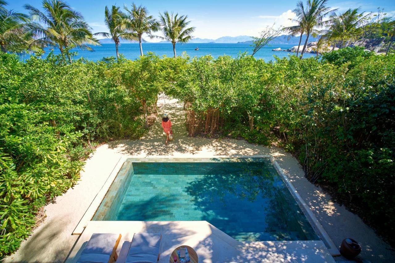 Ninh Hoa Six Senses Ninh Van Bay מראה חיצוני תמונה