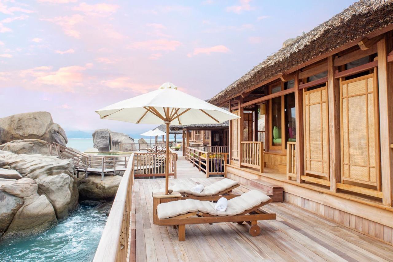 Ninh Hoa Six Senses Ninh Van Bay מראה חיצוני תמונה