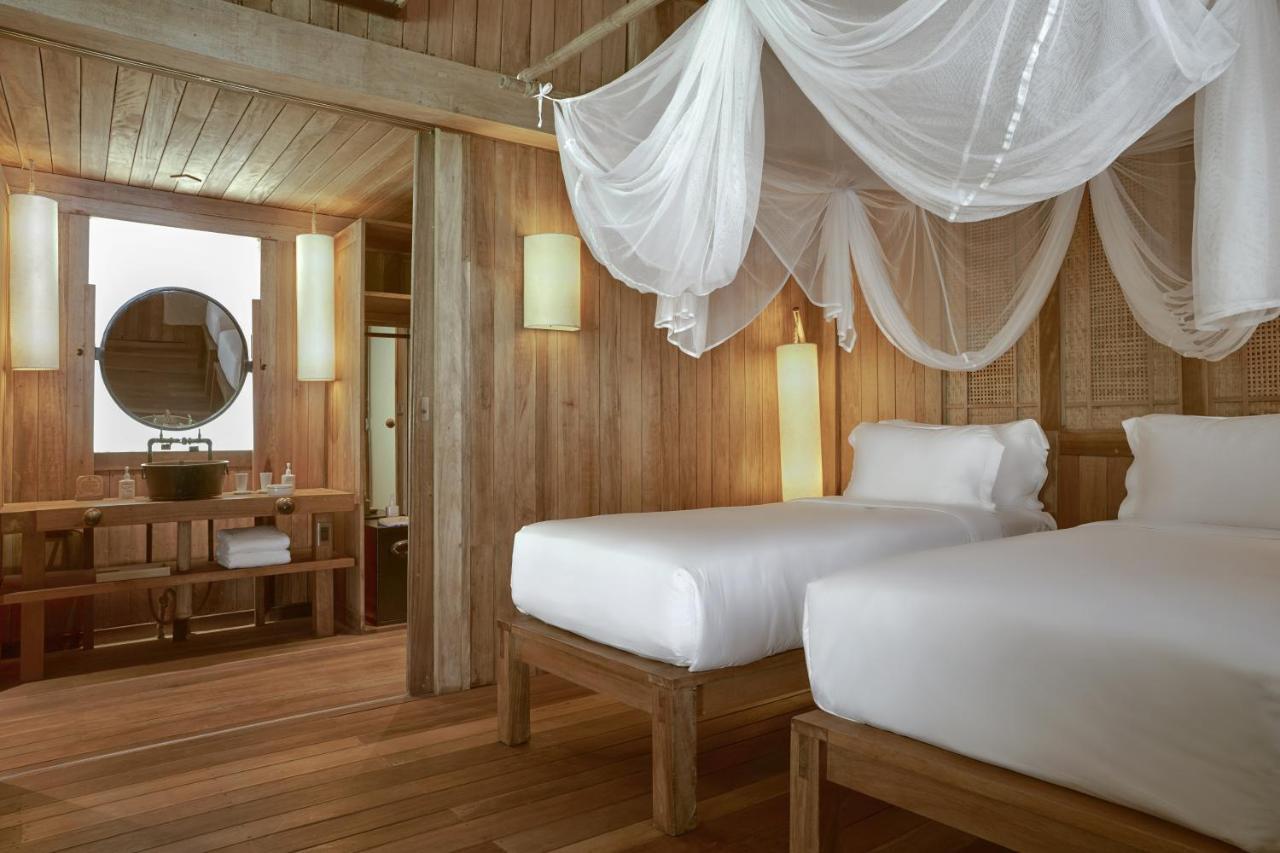 Ninh Hoa Six Senses Ninh Van Bay מראה חיצוני תמונה