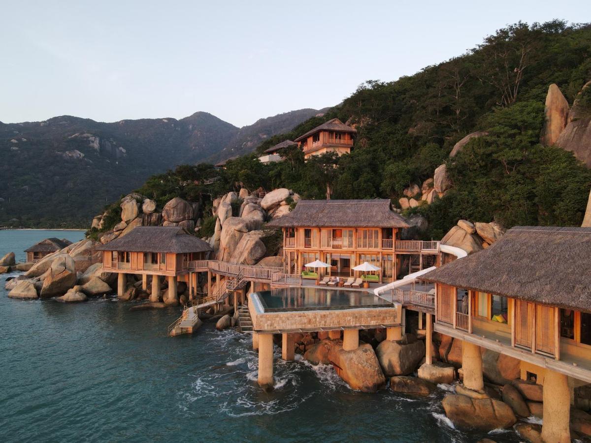 Ninh Hoa Six Senses Ninh Van Bay מראה חיצוני תמונה