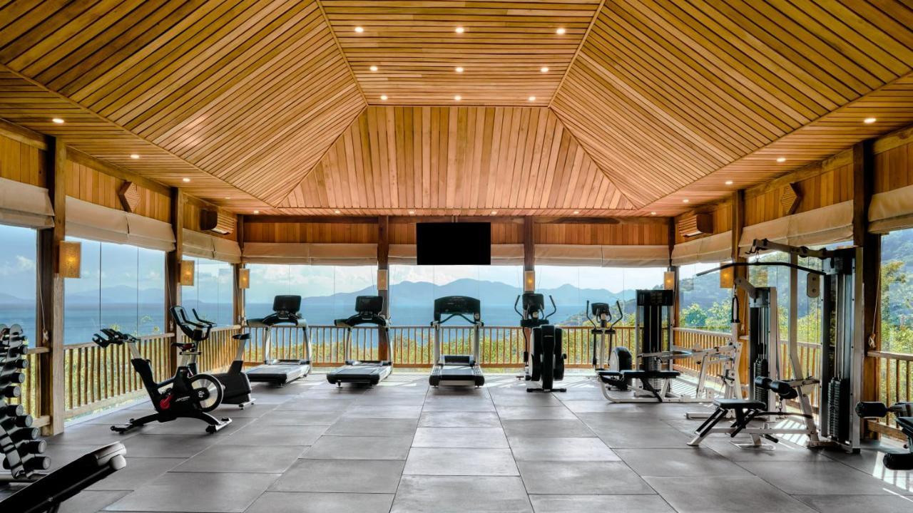 Ninh Hoa Six Senses Ninh Van Bay מראה חיצוני תמונה