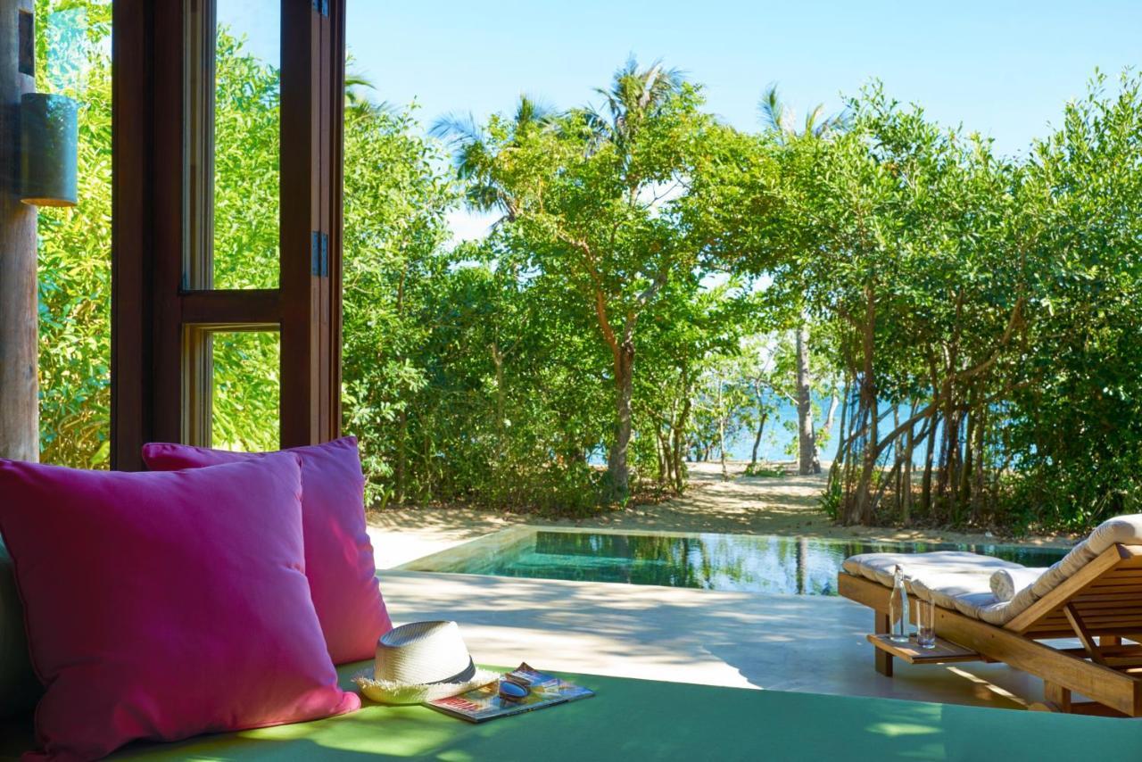 Ninh Hoa Six Senses Ninh Van Bay מראה חיצוני תמונה