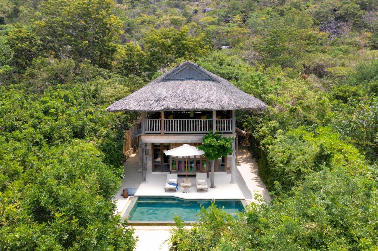 Ninh Hoa Six Senses Ninh Van Bay מראה חיצוני תמונה