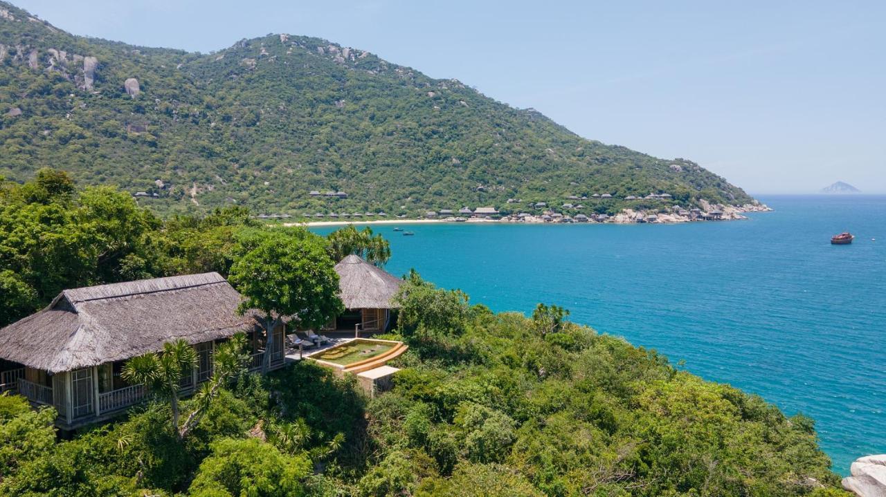 Ninh Hoa Six Senses Ninh Van Bay מראה חיצוני תמונה