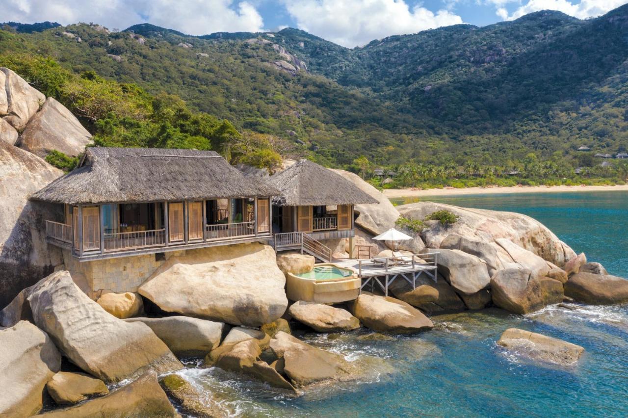 Ninh Hoa Six Senses Ninh Van Bay מראה חיצוני תמונה