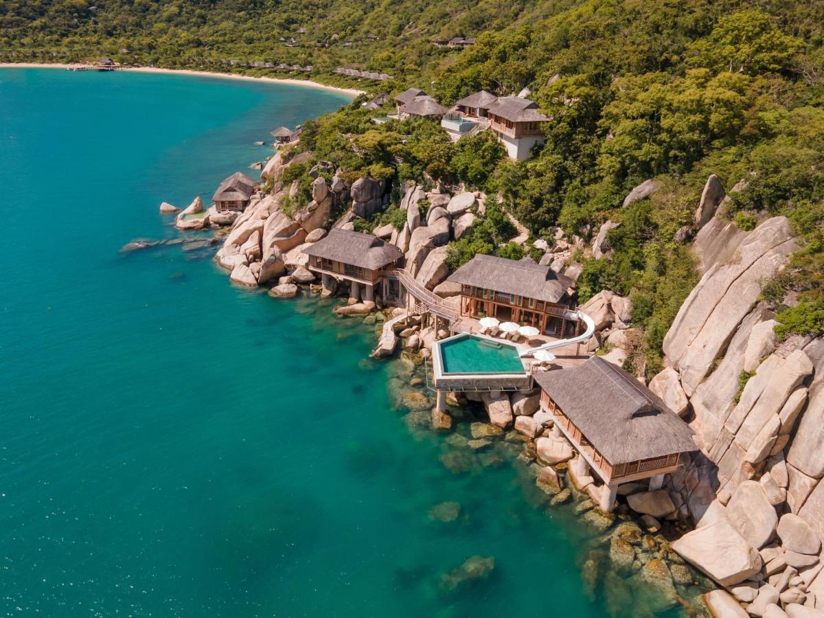 Ninh Hoa Six Senses Ninh Van Bay מראה חיצוני תמונה
