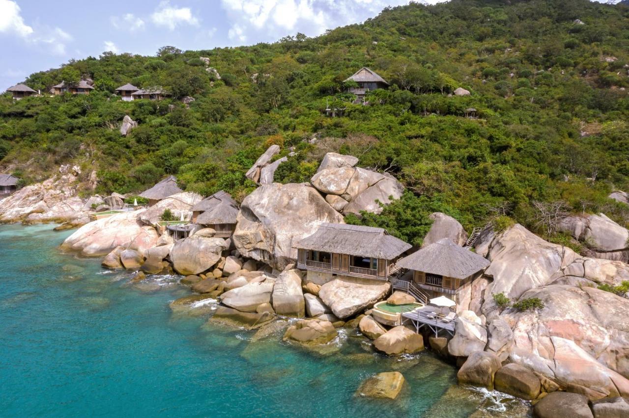 Ninh Hoa Six Senses Ninh Van Bay מראה חיצוני תמונה