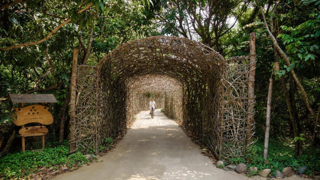 Ninh Hoa Six Senses Ninh Van Bay מראה חיצוני תמונה