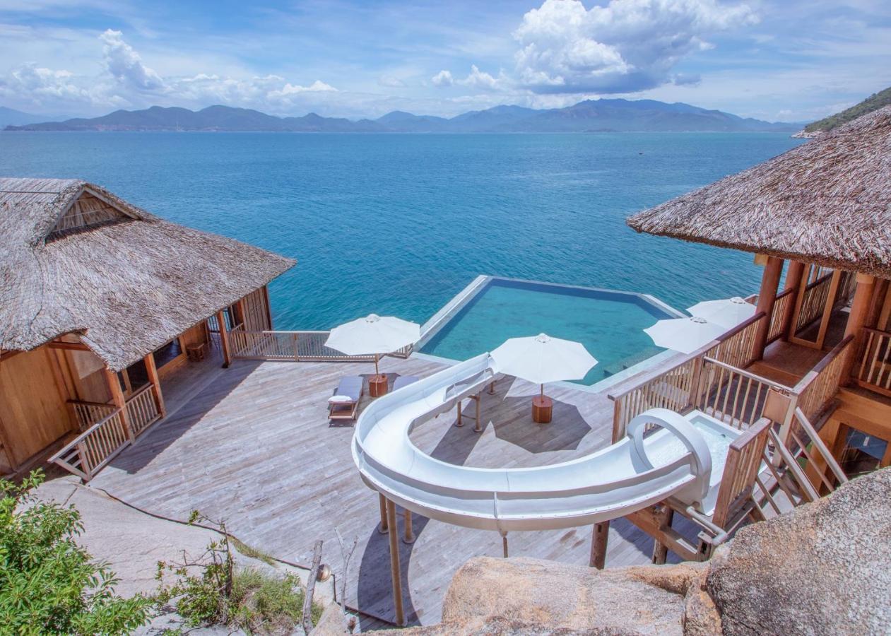 Ninh Hoa Six Senses Ninh Van Bay מראה חיצוני תמונה
