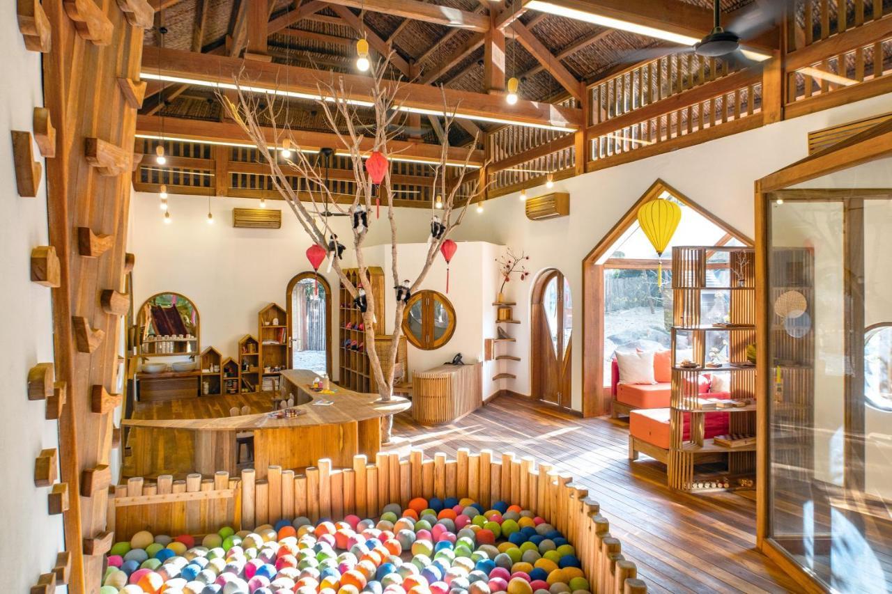 Ninh Hoa Six Senses Ninh Van Bay מראה חיצוני תמונה