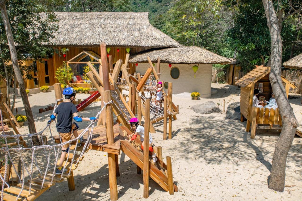 Ninh Hoa Six Senses Ninh Van Bay מראה חיצוני תמונה
