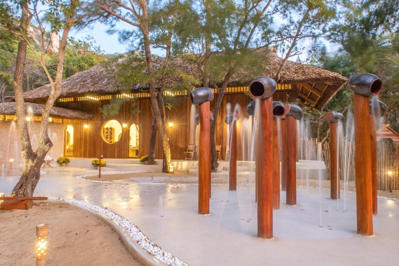 Ninh Hoa Six Senses Ninh Van Bay מראה חיצוני תמונה