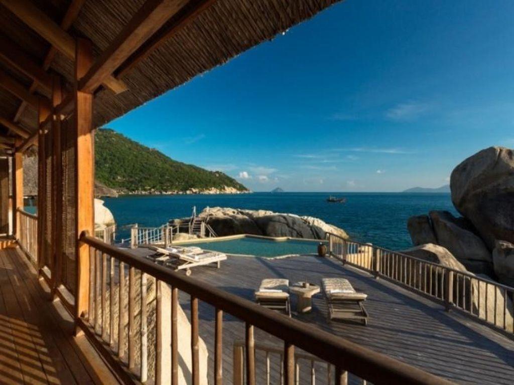 Ninh Hoa Six Senses Ninh Van Bay מראה חיצוני תמונה