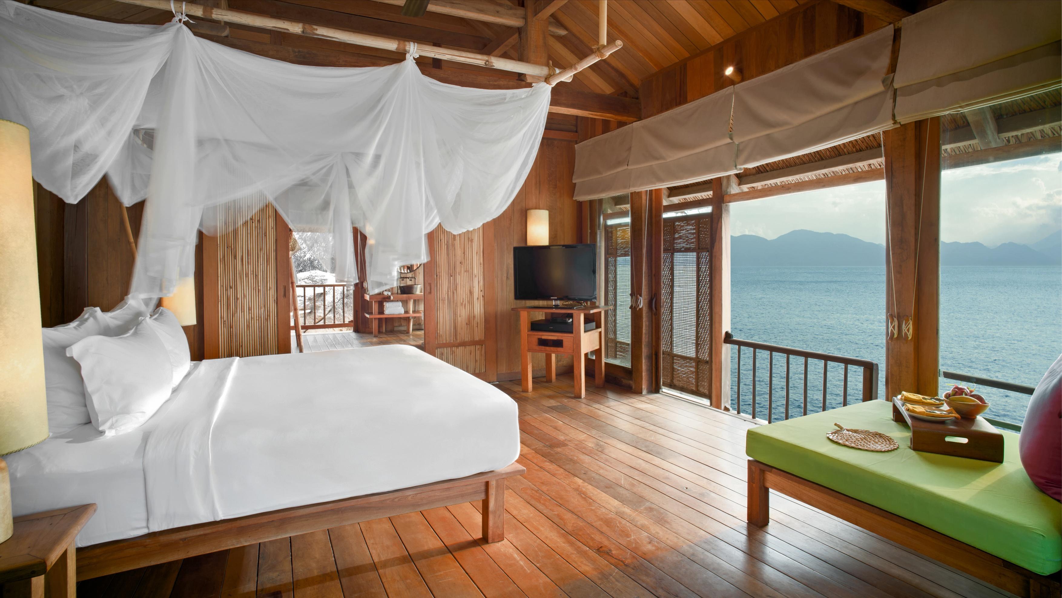 Ninh Hoa Six Senses Ninh Van Bay מראה חיצוני תמונה