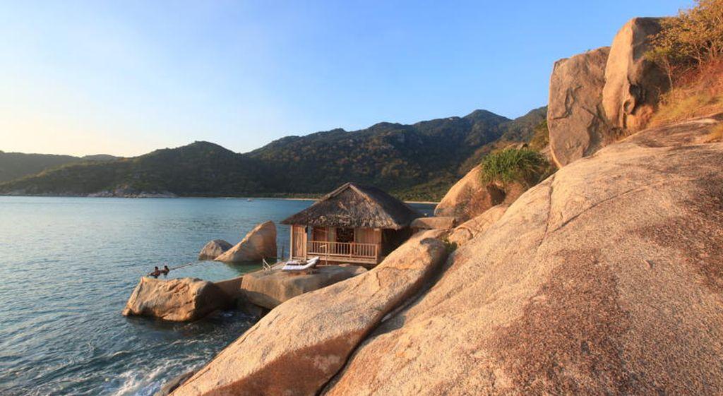 Ninh Hoa Six Senses Ninh Van Bay מראה חיצוני תמונה