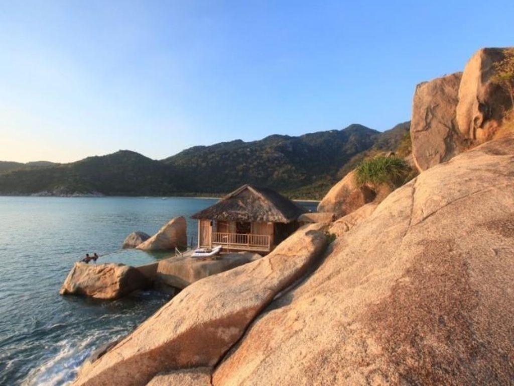 Ninh Hoa Six Senses Ninh Van Bay מראה חיצוני תמונה