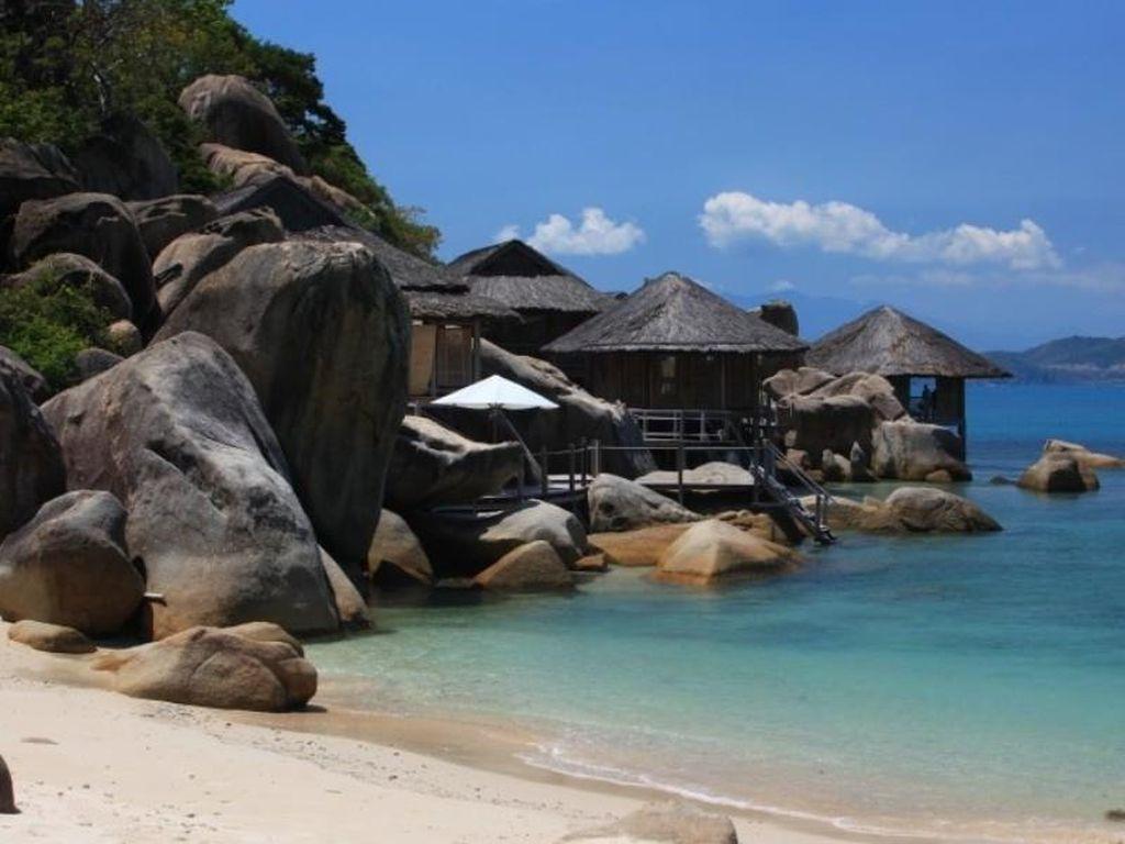 Ninh Hoa Six Senses Ninh Van Bay מראה חיצוני תמונה