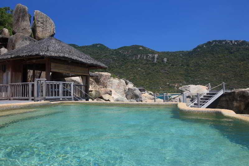 Ninh Hoa Six Senses Ninh Van Bay מראה חיצוני תמונה