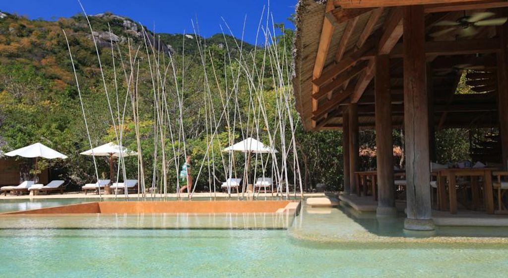 Ninh Hoa Six Senses Ninh Van Bay מראה חיצוני תמונה