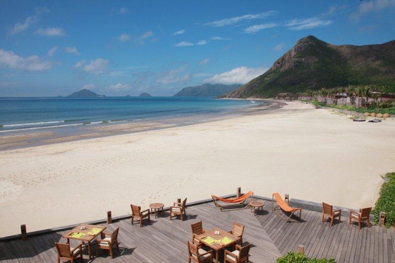 Ninh Hoa Six Senses Ninh Van Bay מראה חיצוני תמונה