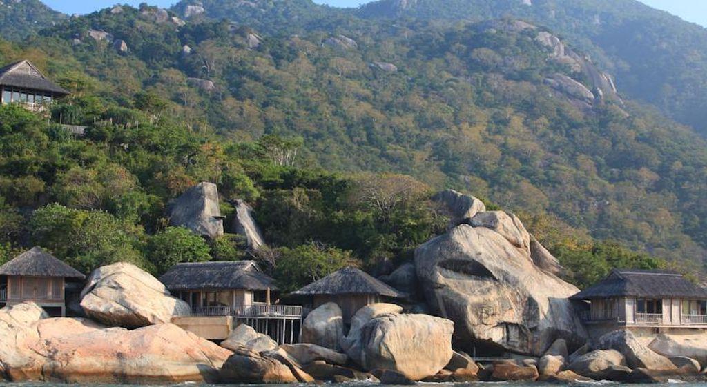 Ninh Hoa Six Senses Ninh Van Bay מראה חיצוני תמונה