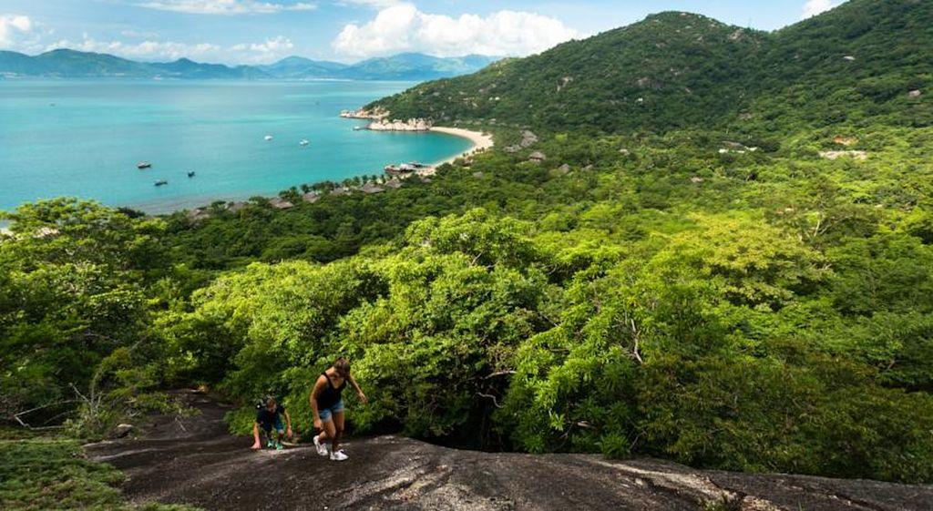 Ninh Hoa Six Senses Ninh Van Bay מראה חיצוני תמונה