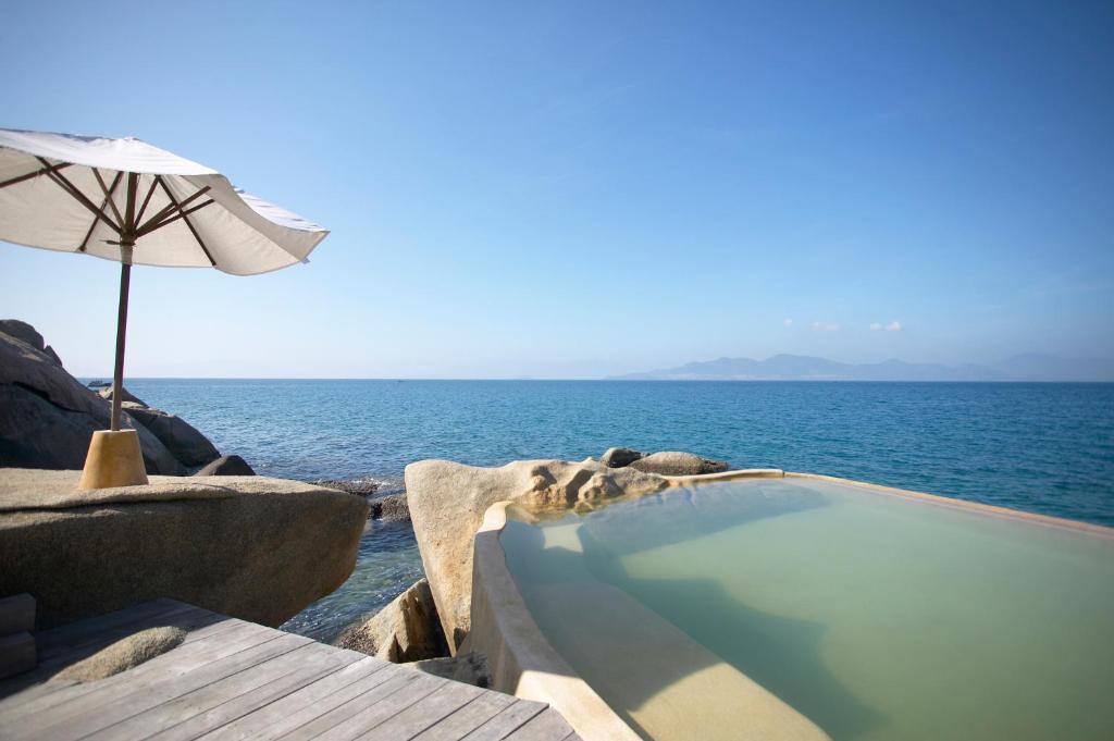 Ninh Hoa Six Senses Ninh Van Bay חדר תמונה