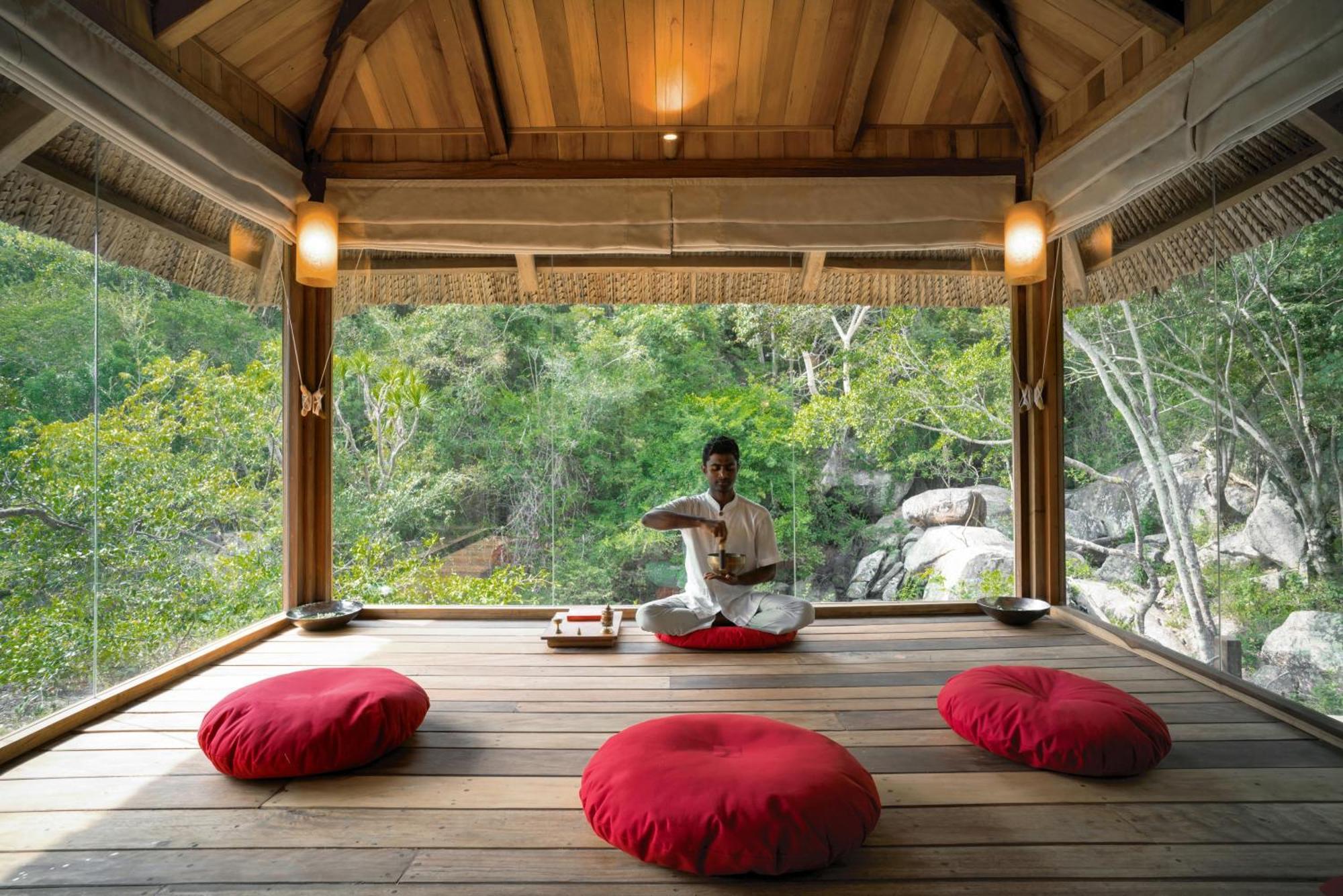 Ninh Hoa Six Senses Ninh Van Bay מראה חיצוני תמונה