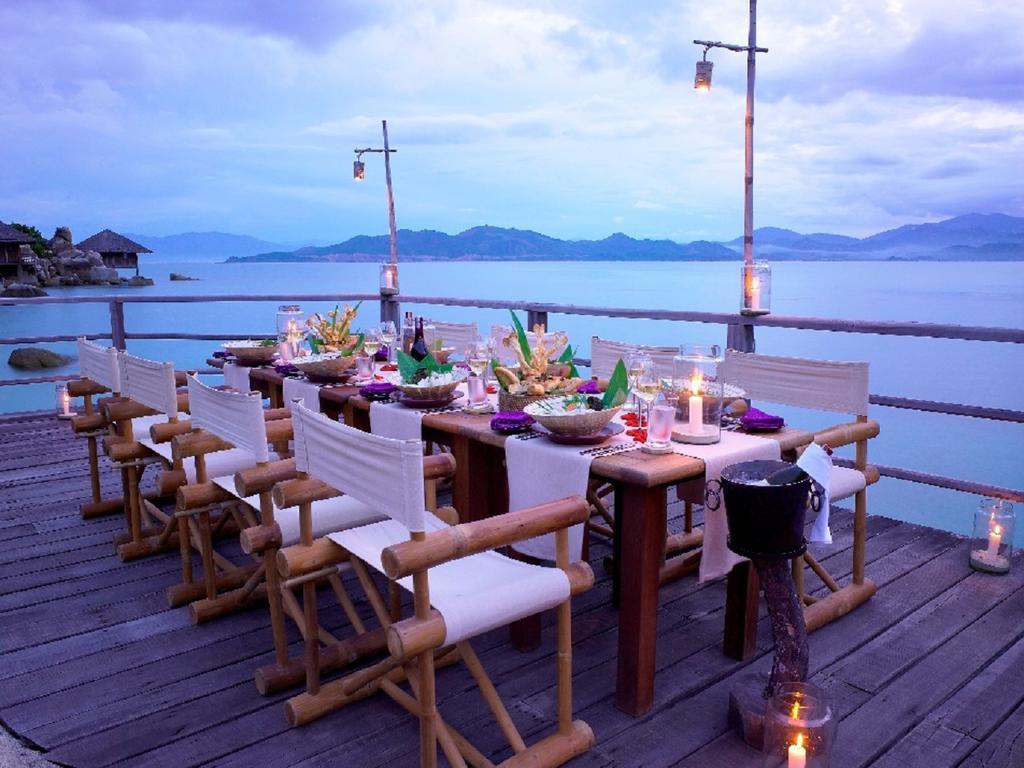 Ninh Hoa Six Senses Ninh Van Bay מראה חיצוני תמונה