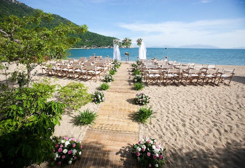 Ninh Hoa Six Senses Ninh Van Bay מראה חיצוני תמונה