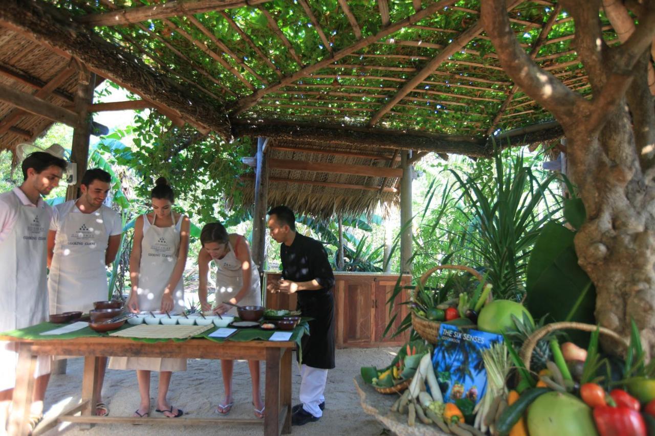 Ninh Hoa Six Senses Ninh Van Bay מראה חיצוני תמונה