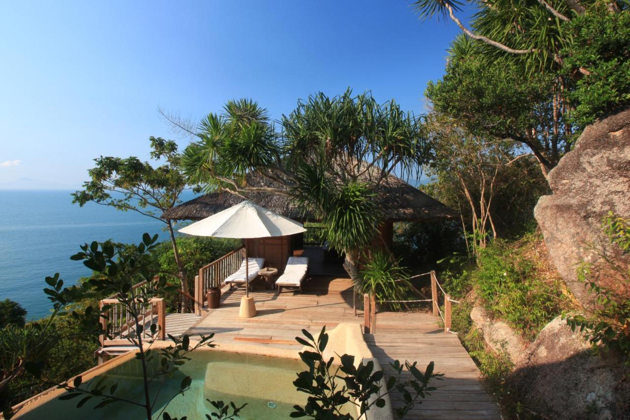 Ninh Hoa Six Senses Ninh Van Bay מראה חיצוני תמונה