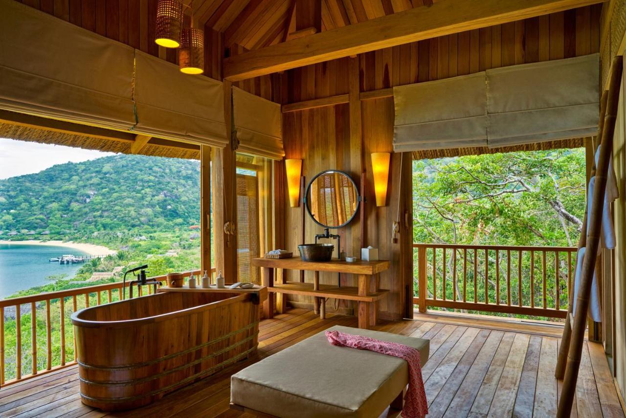 Ninh Hoa Six Senses Ninh Van Bay מראה חיצוני תמונה