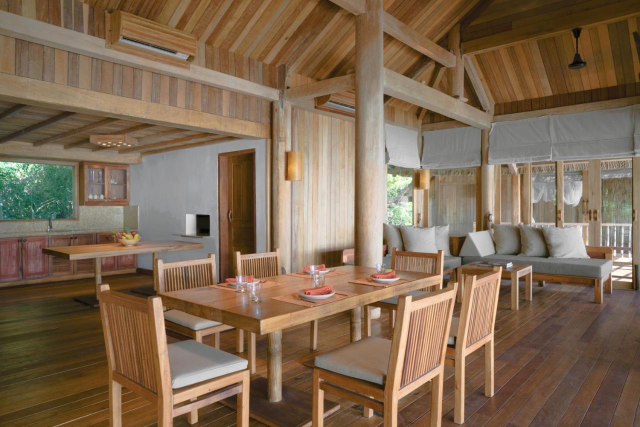 Ninh Hoa Six Senses Ninh Van Bay מראה חיצוני תמונה